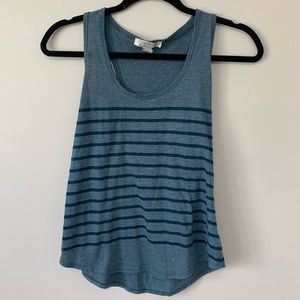 Forever 21 Striped Tank Top
